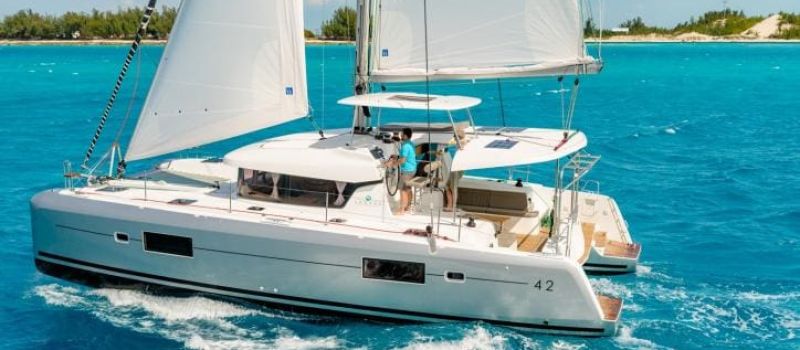 Lagoon 42