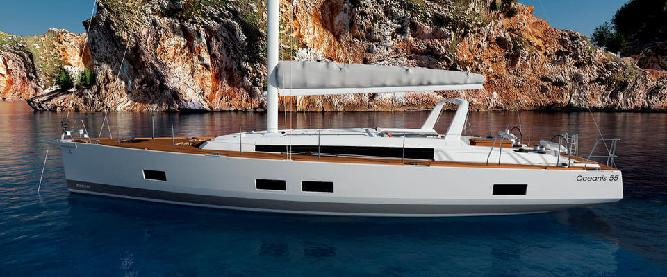 Sailchecker.com – Oceanis-55 Sailchecker.com - Oceanis-55