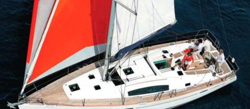 Oceanis 43