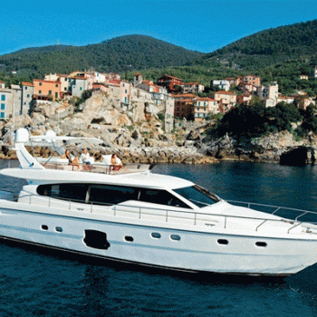Photo for model – Ferretti 630 Motorboat Photo for model – Ferretti 630 Motorboat