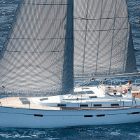 Photo for model – Bavaria Cruiser 45 (4 cab) Sailboat Photo for model – Bavaria Cruiser 45 (4 cab) Sailboat