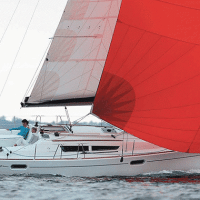 Photo for model – Sun Odyssey 39i Sailboat