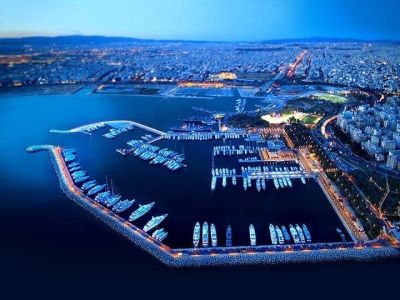 alimos-marina – last minute sailing greece
