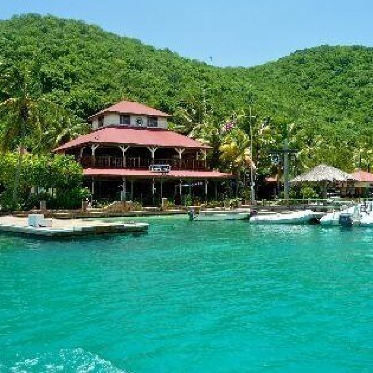 Nautical Terminology The Bitter End