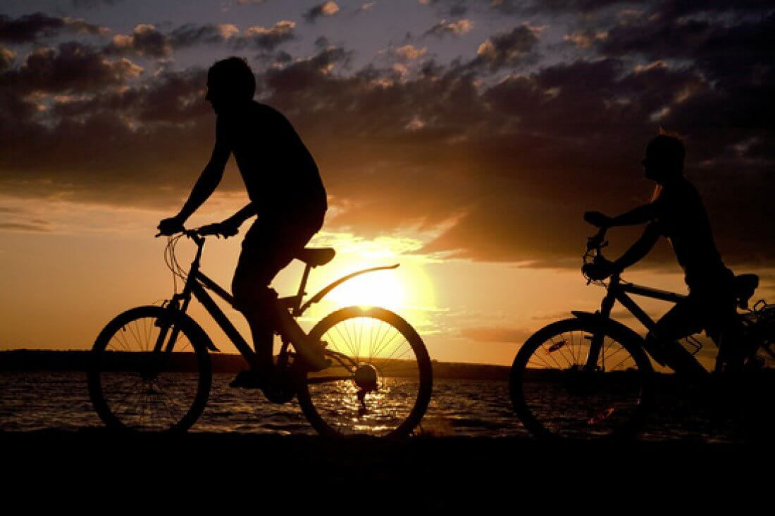cycling-tour-croatia-sunset