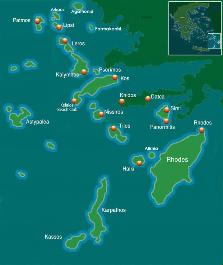 dodecanese-cabin-charter-map