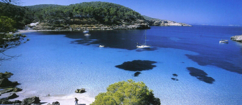 Espalmador- Ibiza Cabin Charter Espalmador- Ibiza Cabin Charter