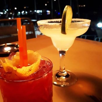 ionian sailing – day four – cocktails