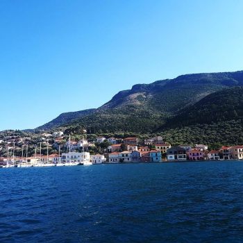 ionian sailing – day three – ithaca