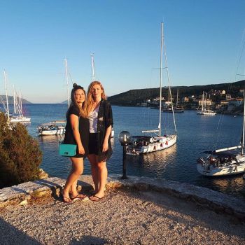 ionian sailing – day two – kefalonia – kate – elpida