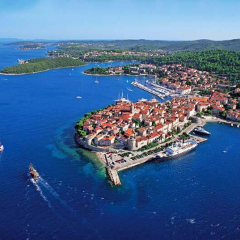 Korcula, Dubrovnik Sailing Itinerary