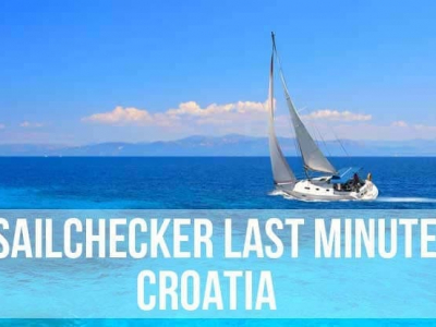 last minute sailing croatia