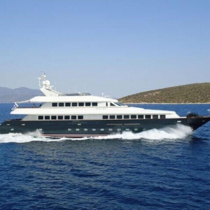 motor yacht jaan