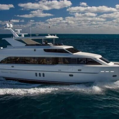 motor yacht sassy