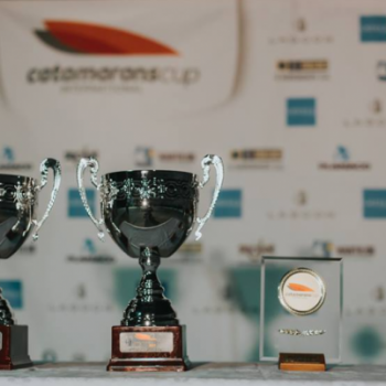 My First Regatta – Participating in the Catamarans Cup