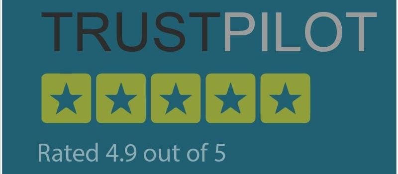 SailChecker Yacht Charter and Sailing Worldwide Logo TrustPilot 4.9/5 Stars