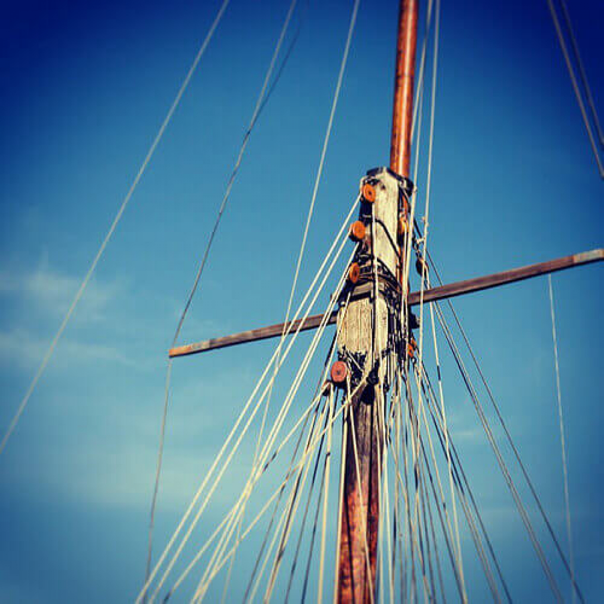 Nautical Terminology The Bitter End