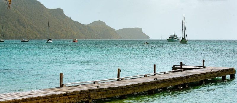 st vincent sailing itinerary