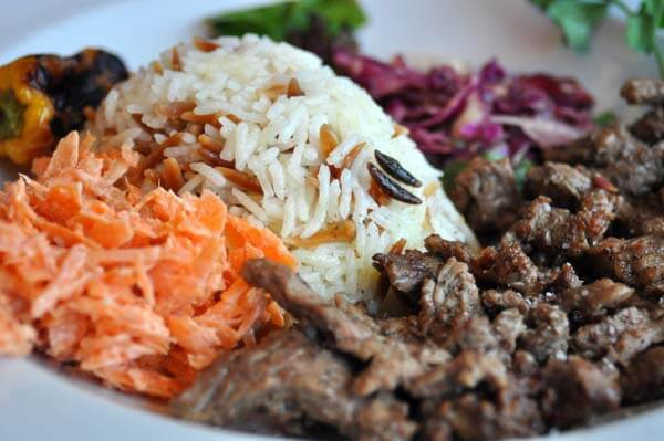 Taste Exceptional Cuisine