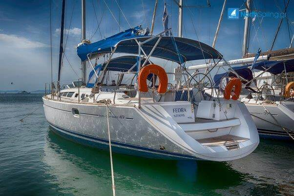 Sailing Party in North Greece with Athenian Yachts Sailing Party in North Greece with Athenian Yachts